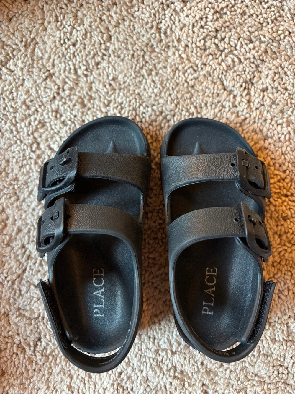 The Childrens Place classic black